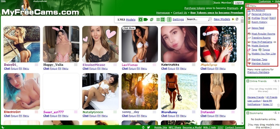 Brasileiras no myfreecams ao vivo