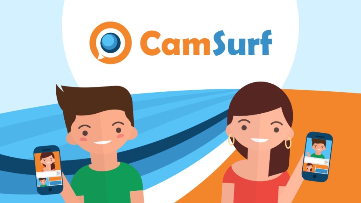 CamSurf.com: Bate-Papo por Webcam