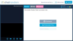 Chatrandom | Bate-papo de Vídeo Aleatório