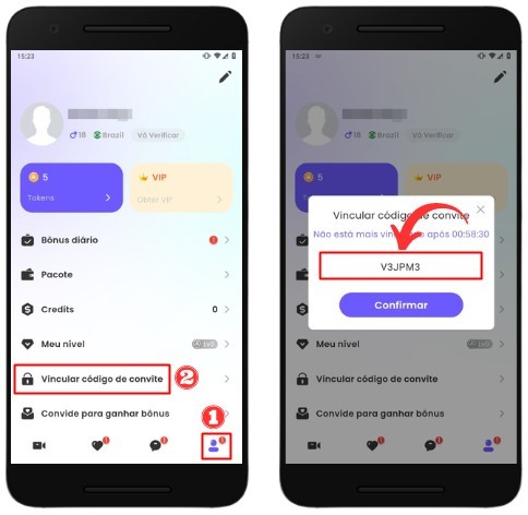 Como ganhar tokens grátis Mako App