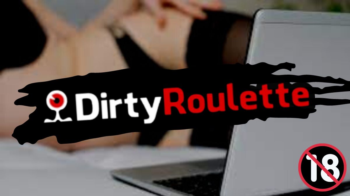 DirtyRoulette: Alternativa ao Omegle para Conteúdo Adulto