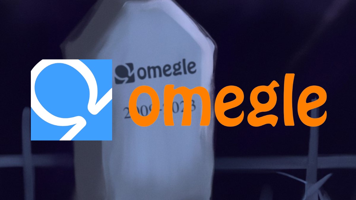 O fim do Omegle: Uma plataforma controversa!