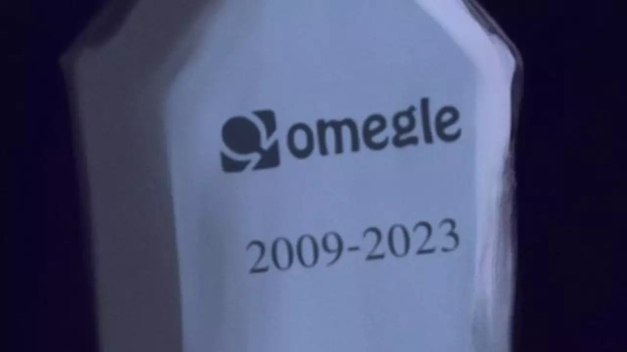 rip omegle