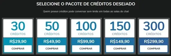 credito gratis para cameraprive
